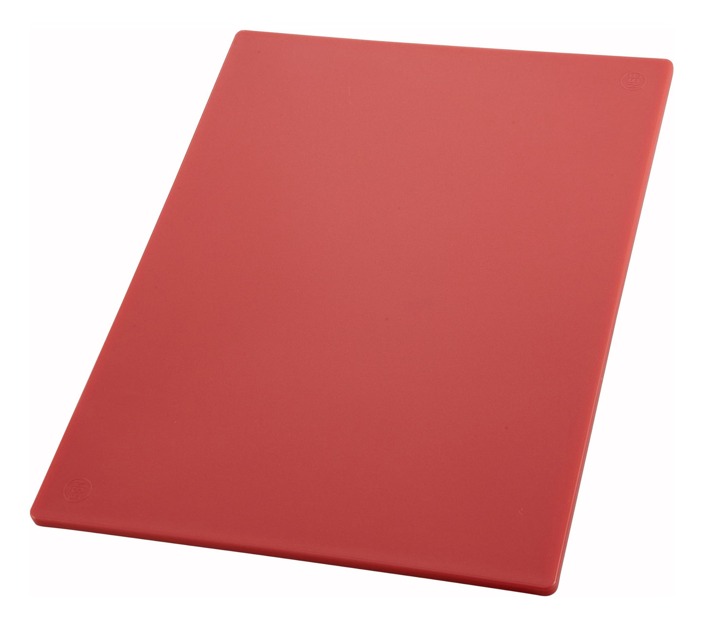 Winco Cutting Board, 12 x 18 x 1/2-Inch, Blue