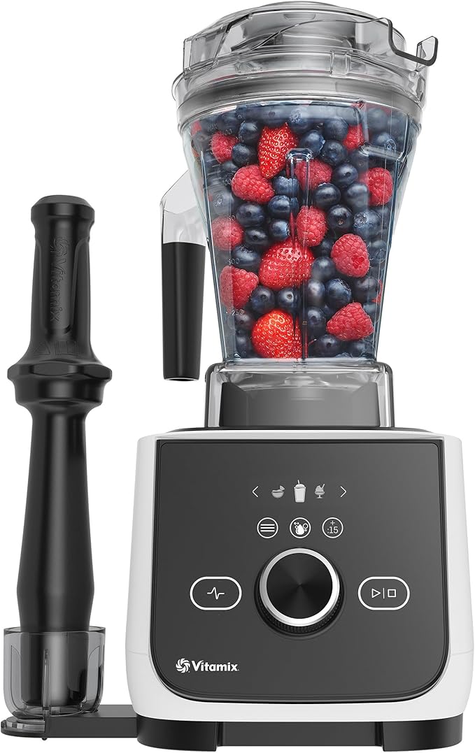 Vitamix Ascent X4 Professional-Grade Blender, 5 Programs, Graphite