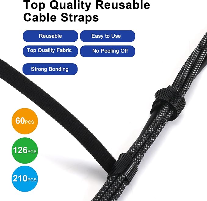 Reusable Cable Ties