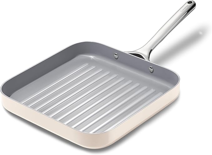 Caraway 11" Non-Stick Square Grill Pan