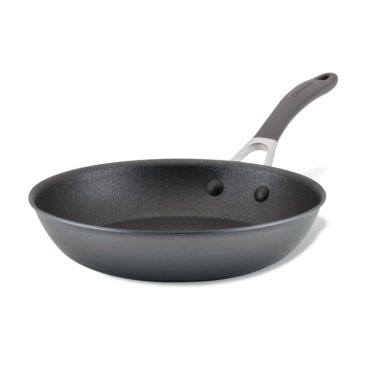 Circulon A1 Series Nonstick Induction Wok with Lid, 14-Inch, Graphite