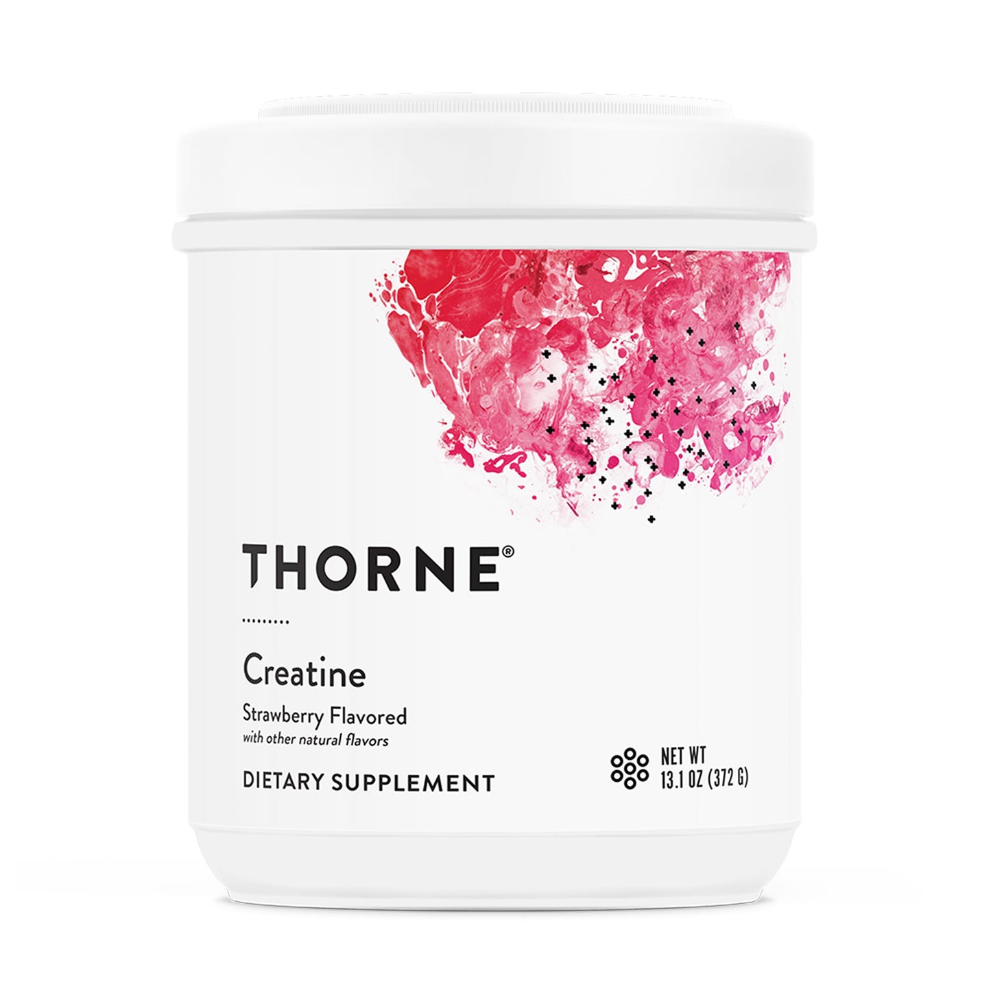 THORNE Creatine, Micronized Creatine Monohydrate Powder, 180 Servings