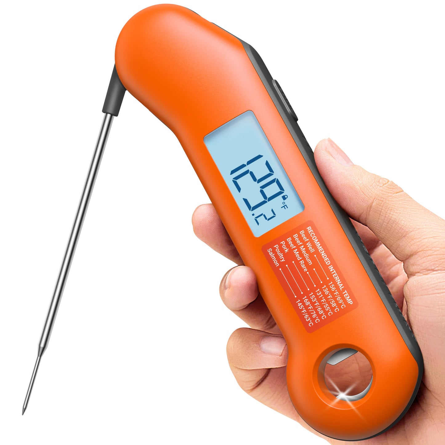ThermoMaven 0.5 Sec Professional Meat Thermometer Digital, ±0.5°F Accuracy