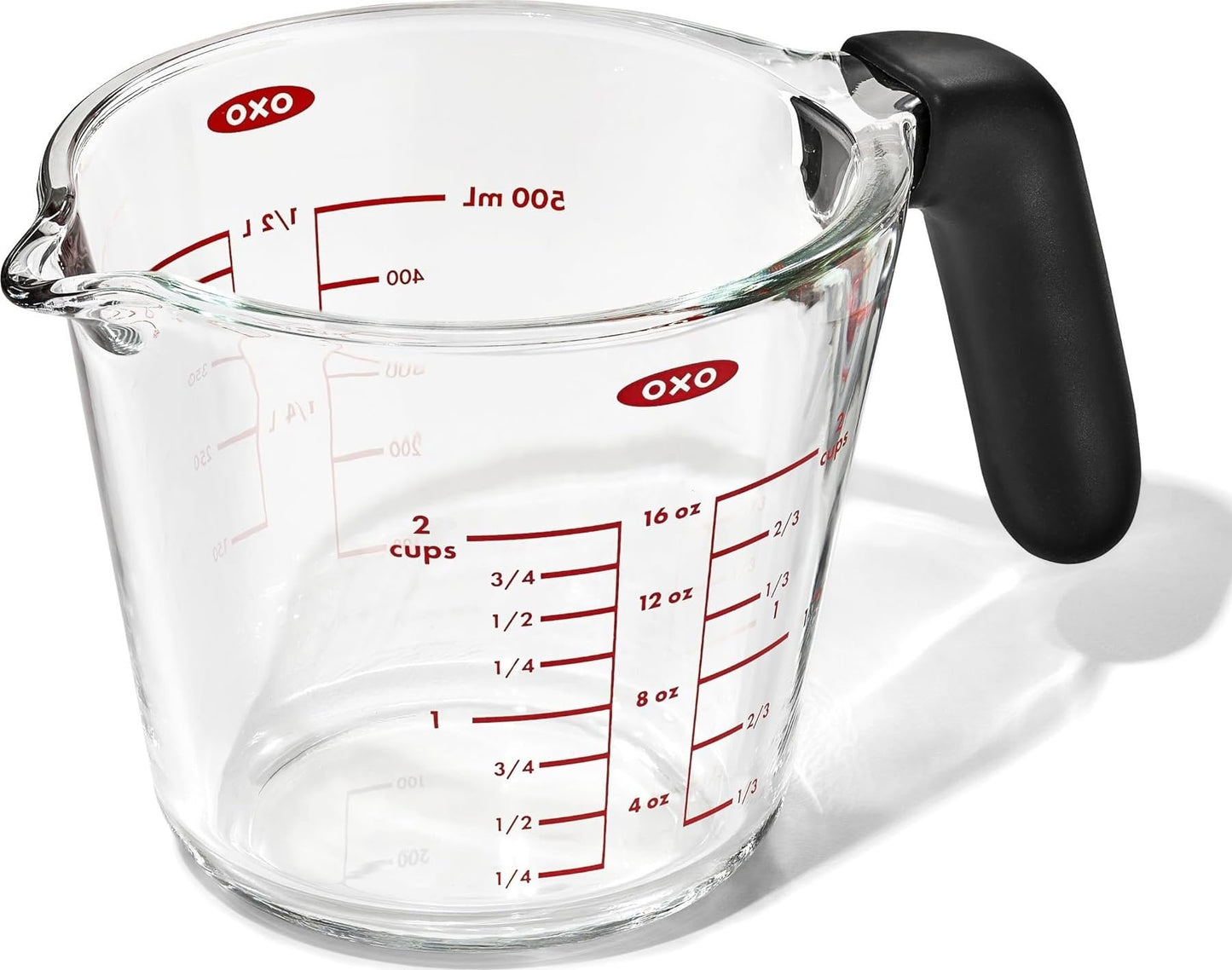 OXO Good Grips 1 Cup Glass Measuring Cup