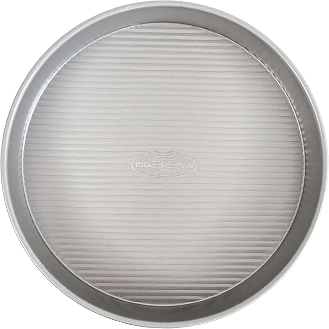 USA Pan Nonstick Round Cake Pan, 4-Inch
