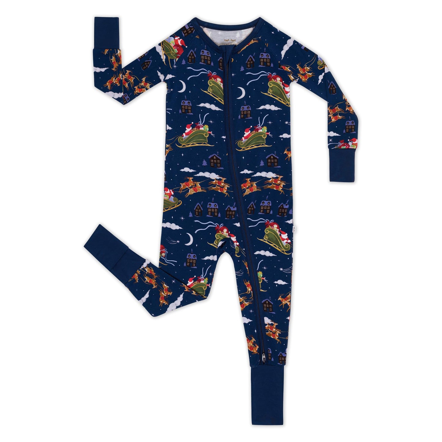 Little Sleepies Baby Pajamas, Pink Cookies & Milk, 12-18M — Other