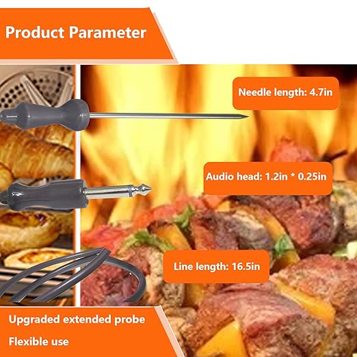 for Wolf Oven Meat Probe 00492332