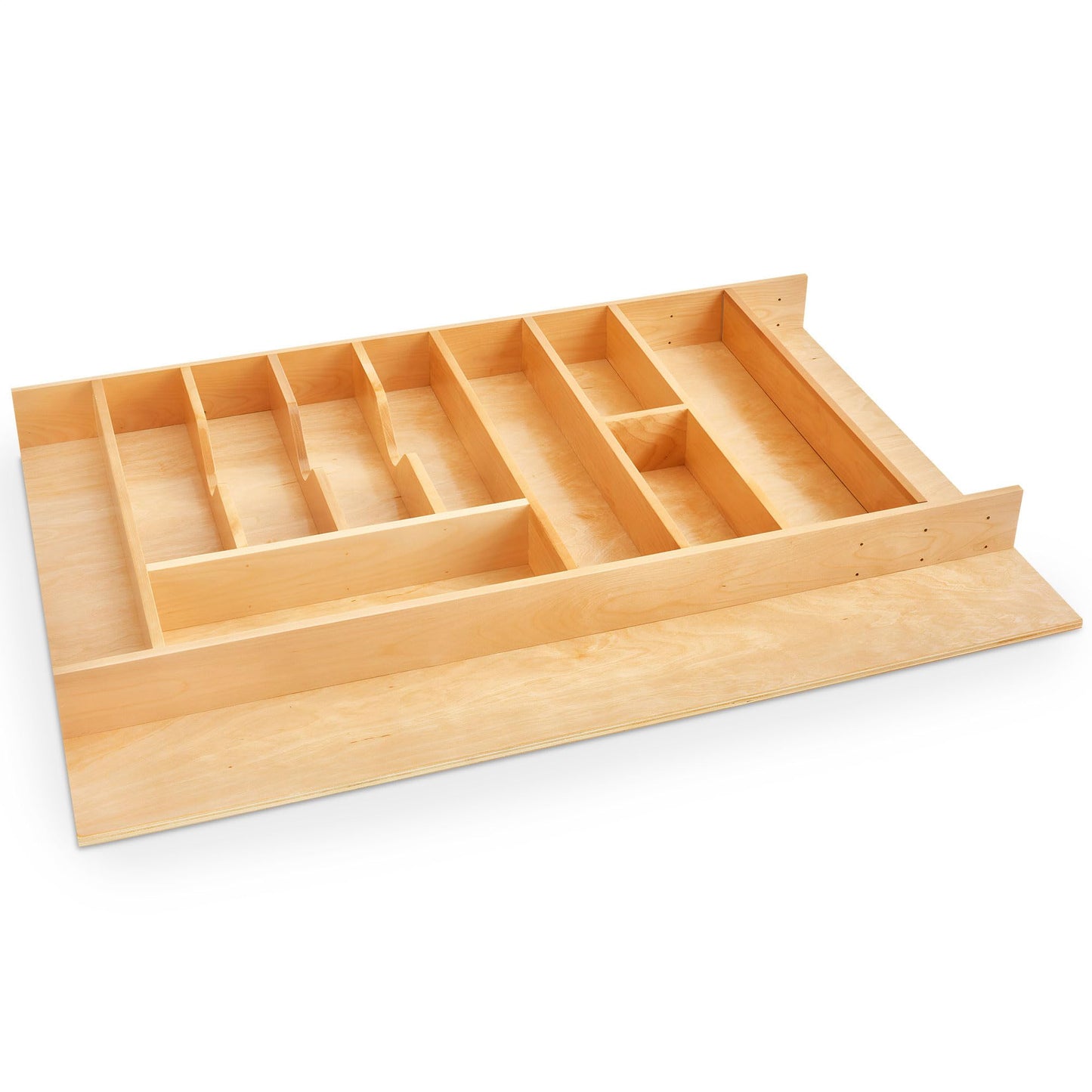 Rev-A-Shelf Trim-to-Custom-Fit Utensil Drawer Organizer, 33.11"x21.97"
