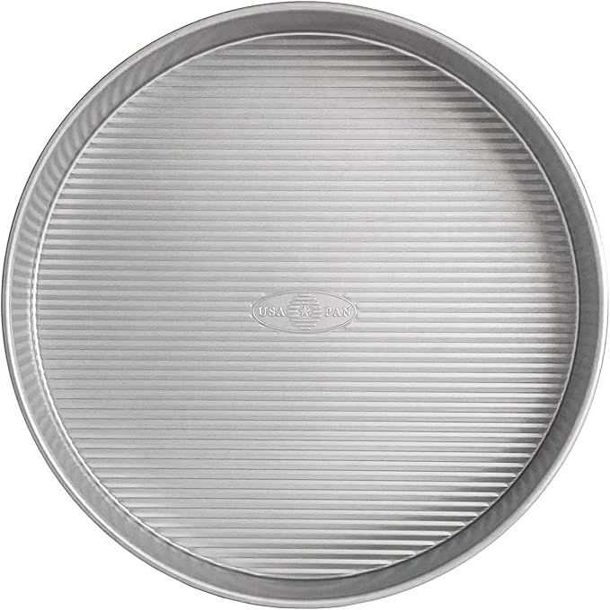USA Pan Nonstick Round Cake Pan, 4-Inch