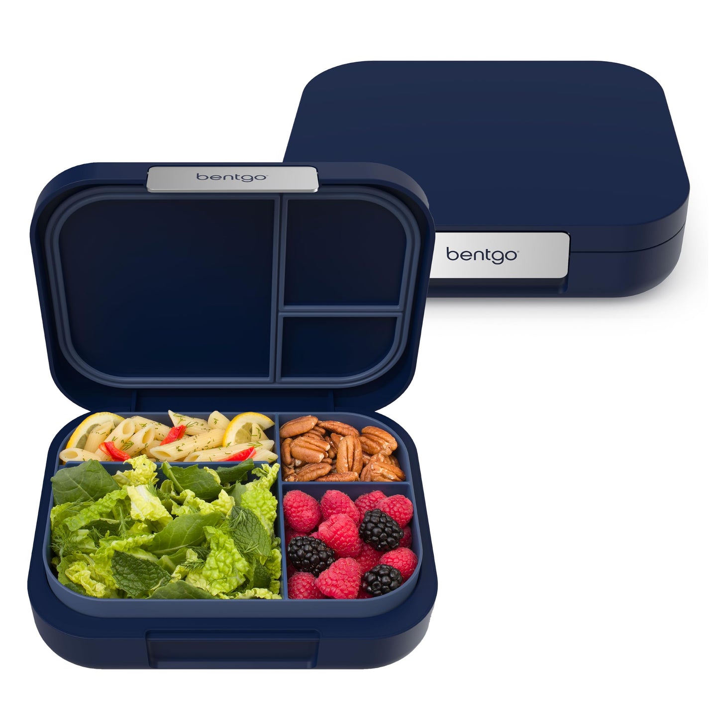 Bentgo Modern Adult Bento Lunch Box with 3-4 Compartments