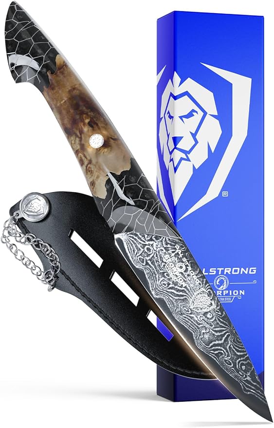 Dalstrong 9.5" Chef Knife - Venom Edition