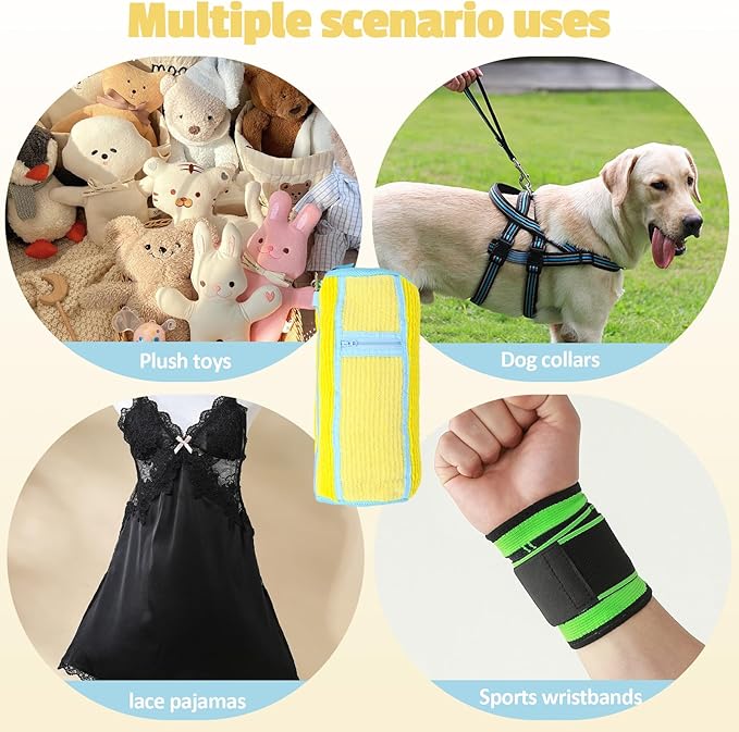 Shoe Washing Machine Bag,2 Pcs Shoe Washing Bag for Dryer & Washer, Reusable Laundry Shoe Bag for All Shoes Sizes, Independent Insole Compartment With Side Mesh (Yellow)