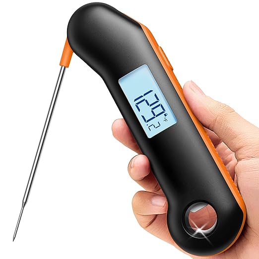 ThermoMaven Professional Meat Thermometer, NIST Certified Accuracy ±0.5°F