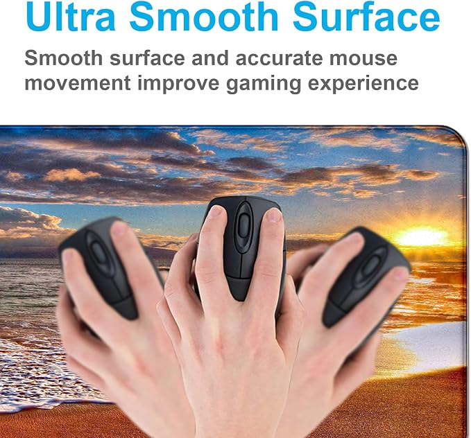 Large Extended Gaming Mouse Pad