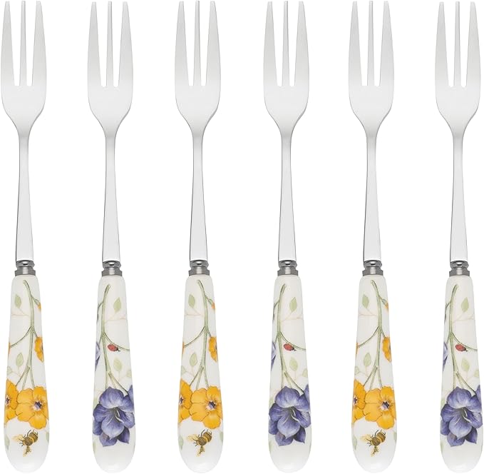 Butterfly Meadow 6-Piece Block Set
