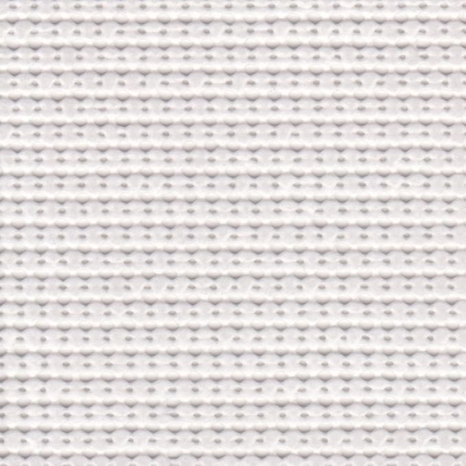 Duck Brand Select Grip EasyLiner Shelf and Drawer Liner, Non-Adhesive, 12-Inch x 10-Feet, Non-Adhesive, White, 1359539
