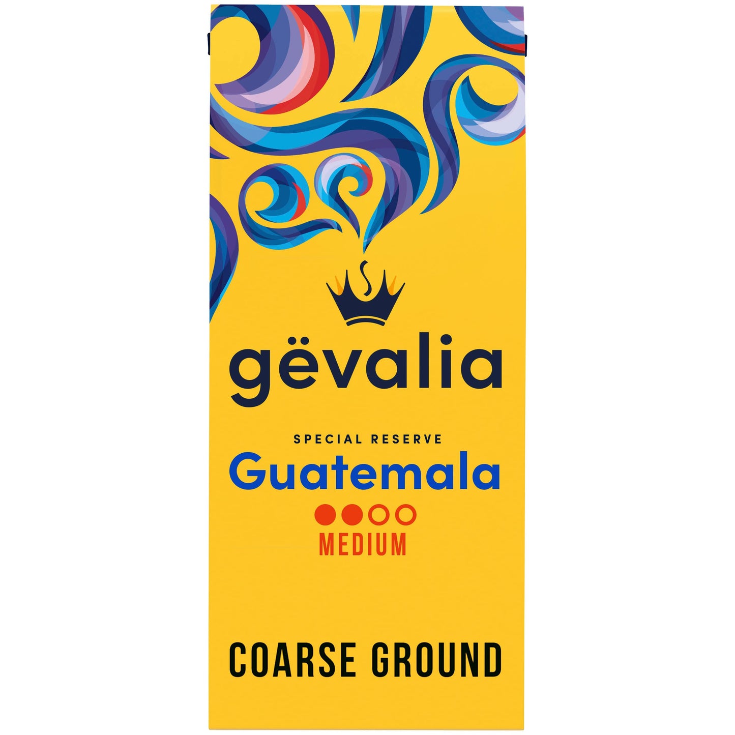 Gevalia Ground Coffee, Special Reserve Costa Rica Single Origin, 10 oz bag