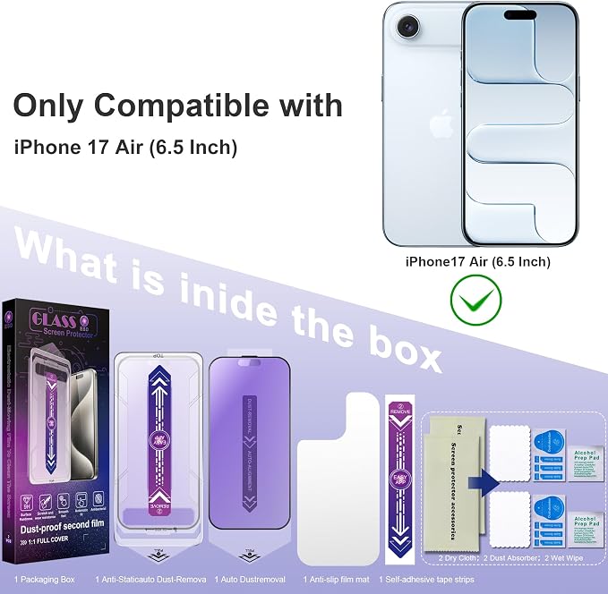 Anti Blue Light Matte Screen Protector