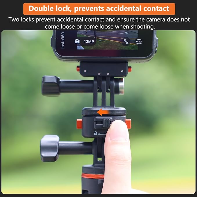 VRIG Mini Quick Release Base Mount