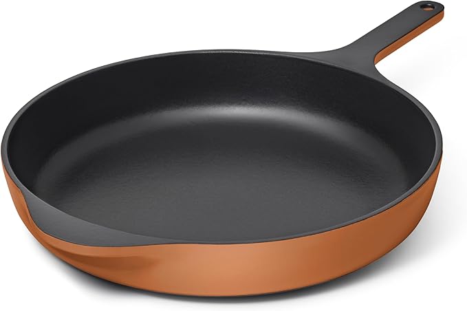 Caraway 8" Cast Iron Skillet Pan