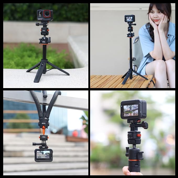VRIG Quick Release Base Mount Kit