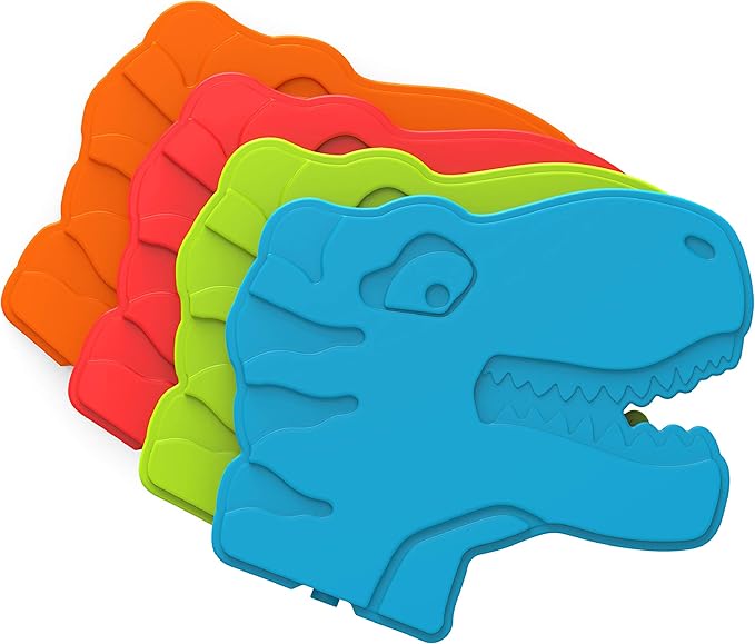 Bentgo Buddies Reusable Ice Packs for Kids