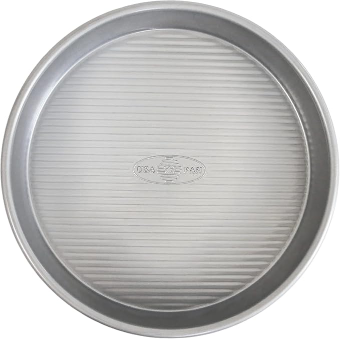 USA Pan Nonstick Round Cake Pan, 4-Inch
