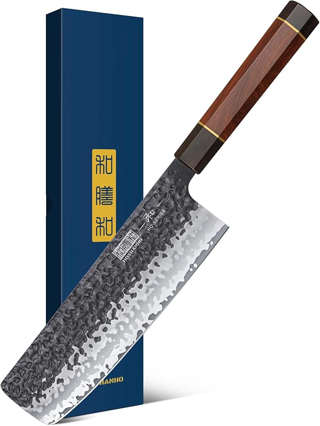 HOSHANHO 8 Inch Gyuto Chef Knife, Ultra Sharp Japanese Kitchen Knife