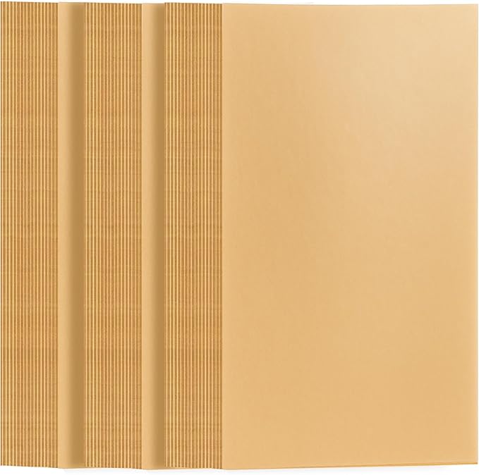 MakMeFre Parchment Paper Baking Sheets 300ct 12"x16" PreCut