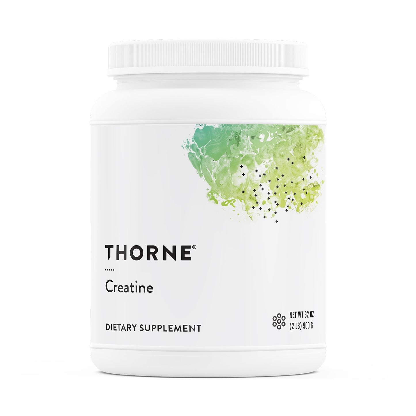 THORNE Creatine, Micronized Creatine Monohydrate Powder, 180 Servings