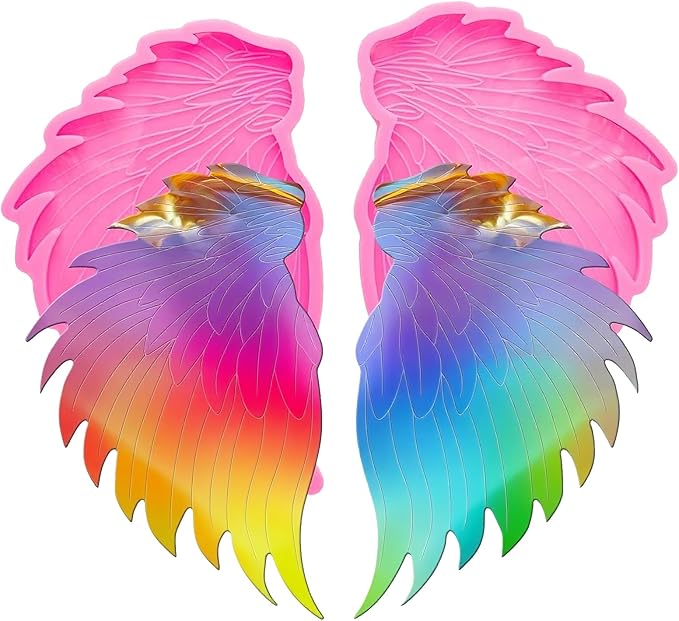 Leaf Coaster Resin Molds Silicone Epoxy Casting Mold for Cup Mat Geode Coaster Agate Resin Mold DIY Unique Coaster Home Decoration(4.72x4.72inch)