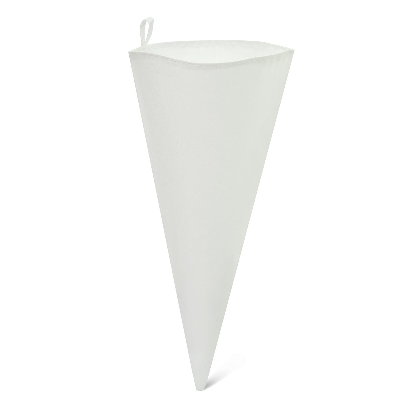 New Star Foodservice 10 Inch Bakery-Grade Plastic Pastry Bag, Reusable Cake Decorating and Piping Bag