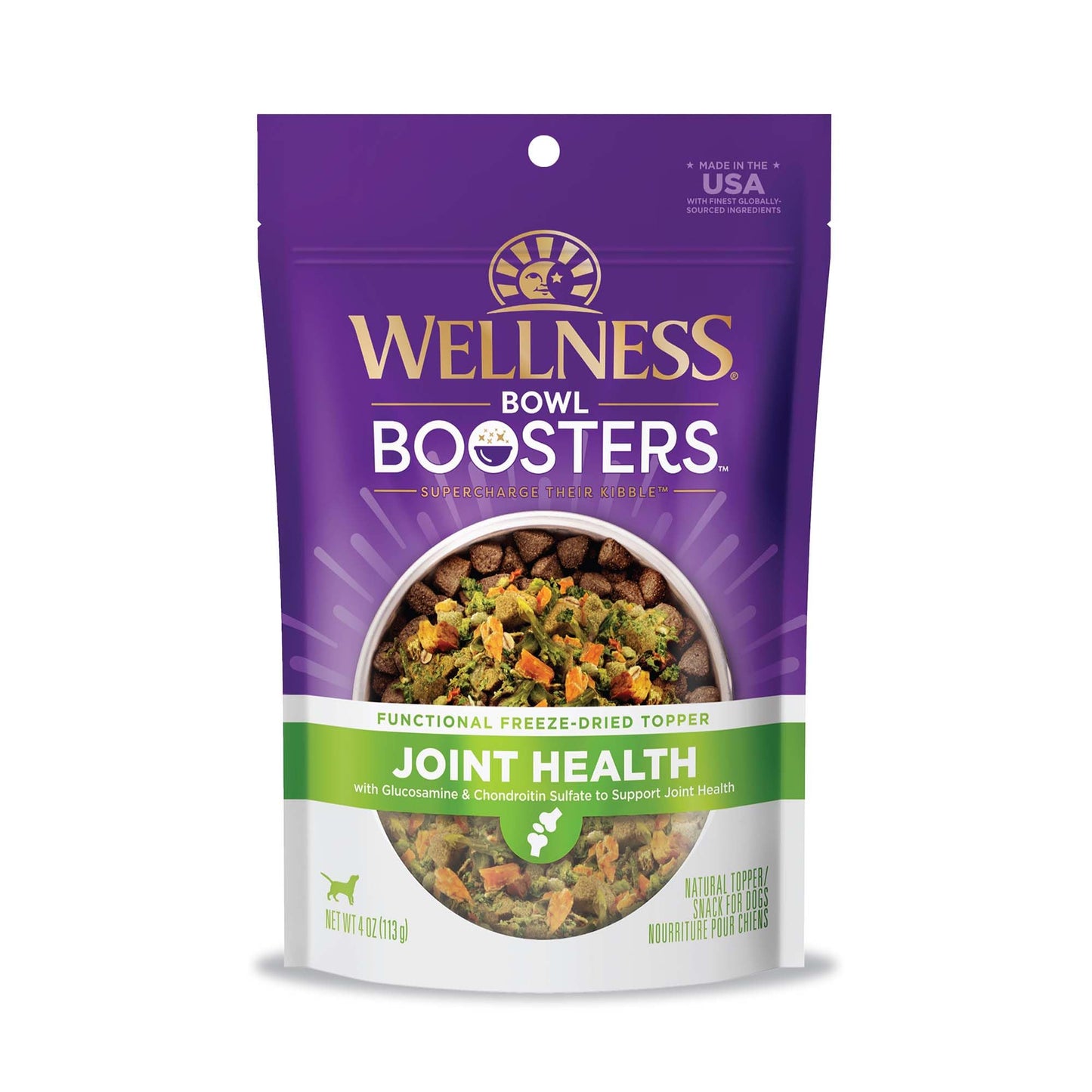 Wellness CORE Bowl Boosters Digestive Health (Trial)
