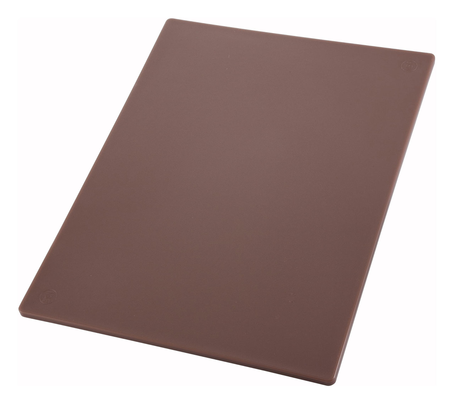 Winco Cutting Board, 12 x 18 x 1/2-Inch, Blue