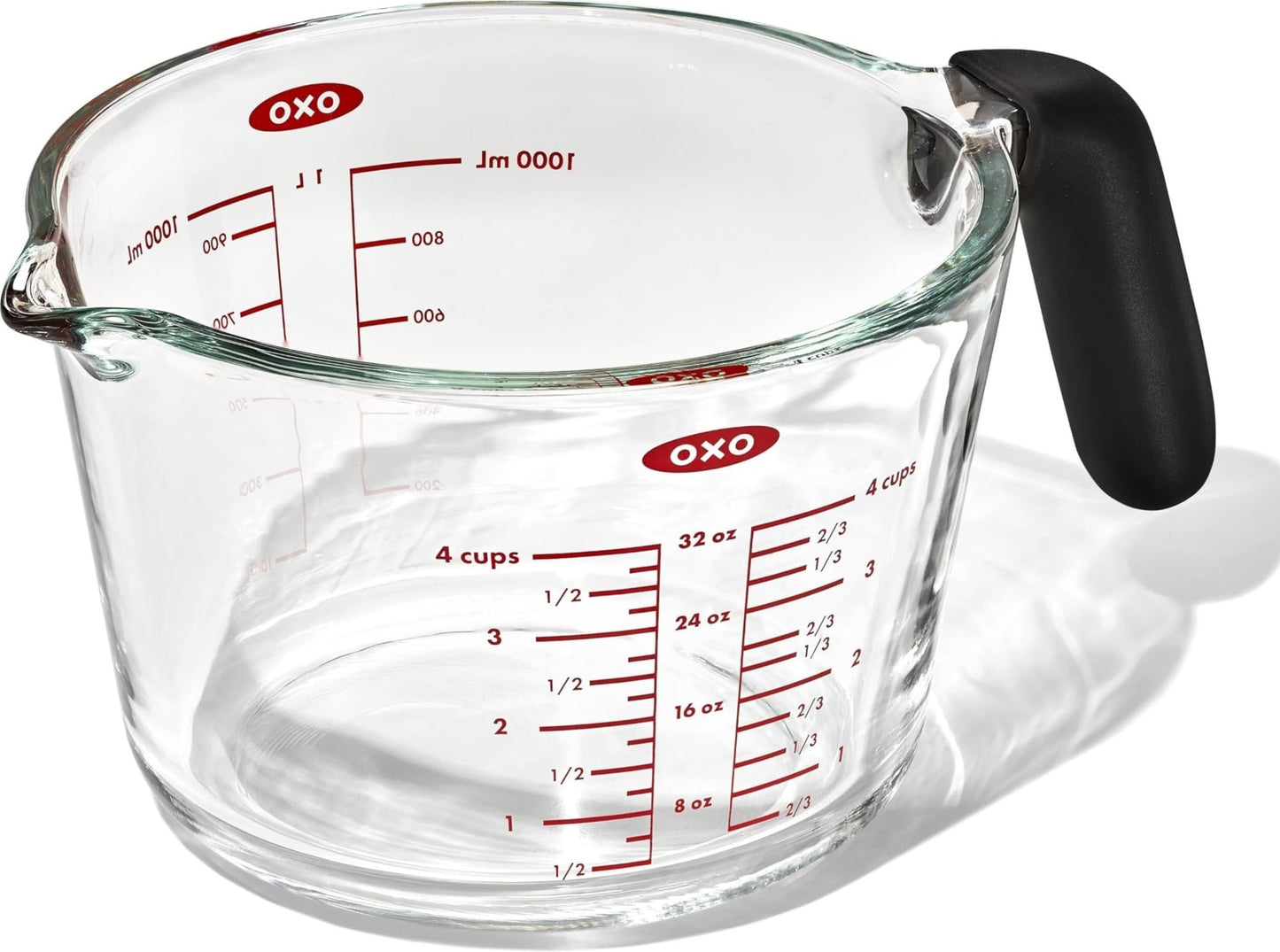 OXO Good Grips 1 Cup Glass Measuring Cup