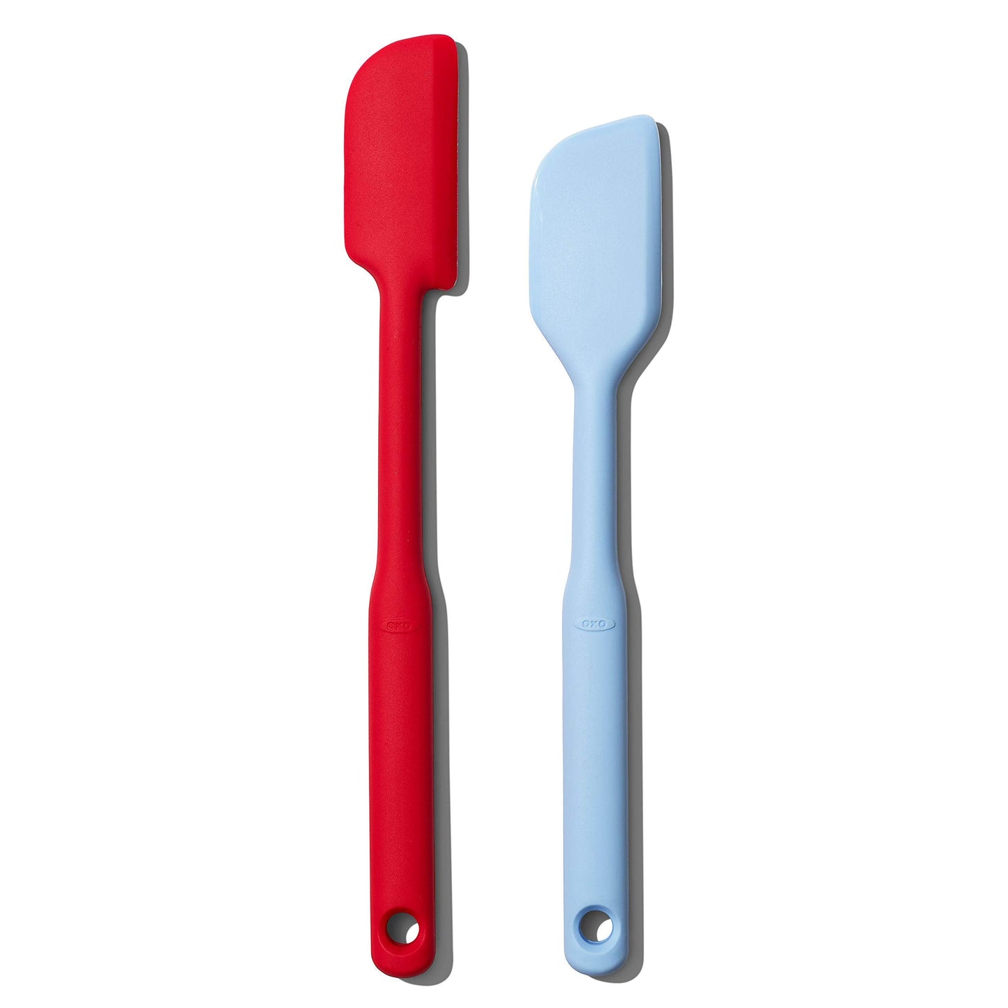 OXO Good Grips Silicone Heat Resistant Spatula Set - 3 Piece, Multicolor