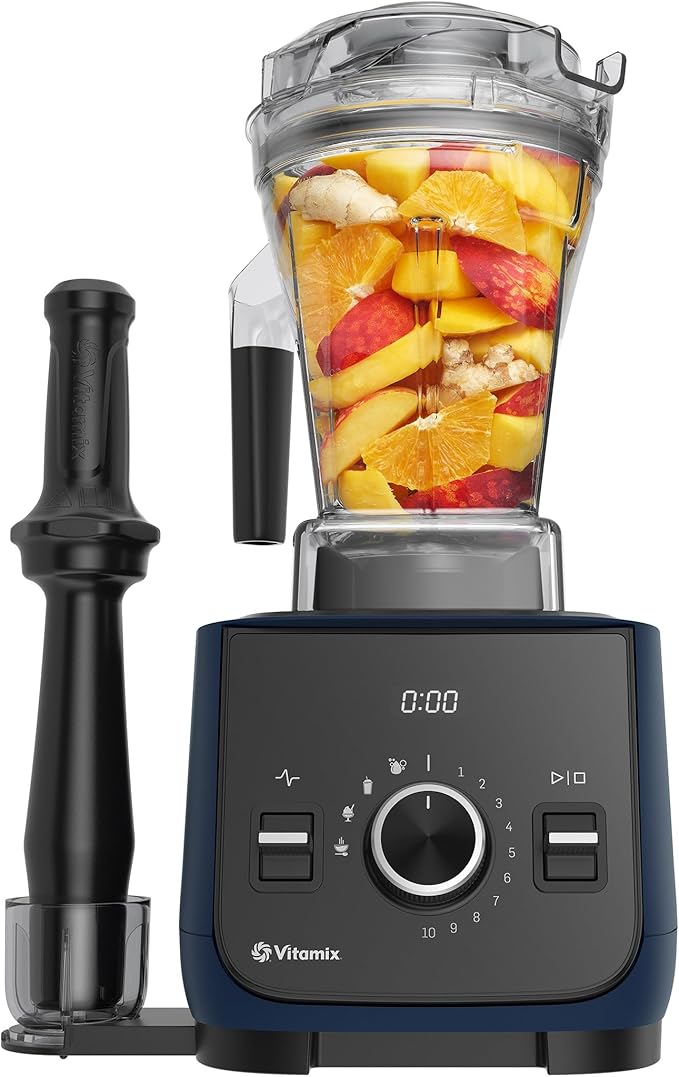 Vitamix Ascent X2 Professional-Grade Blender, 3 Programs, Polar White