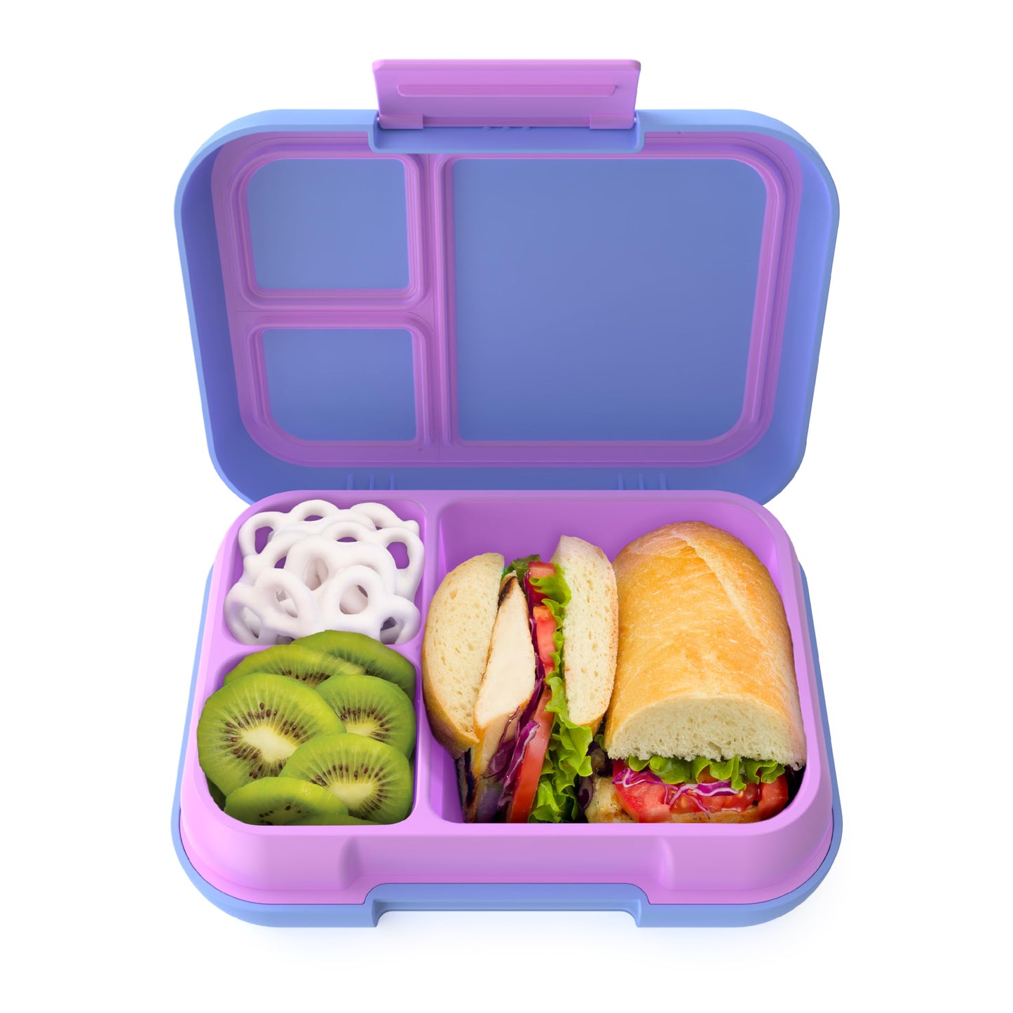 Bentgo Pop Leak-Proof 3-4 Compartment Bento-Style Lunch Box
