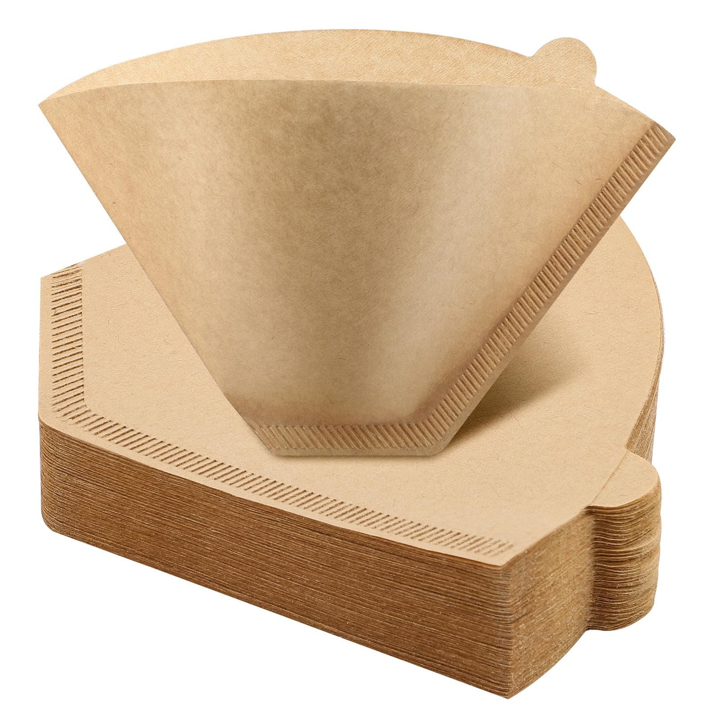 Coffee Filters #4, Coffee Filters 8-12 Cup Compatible with Ninja, 200 Count