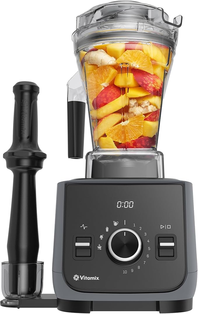 Vitamix Ascent X2 Professional-Grade Blender, 3 Programs, Polar White