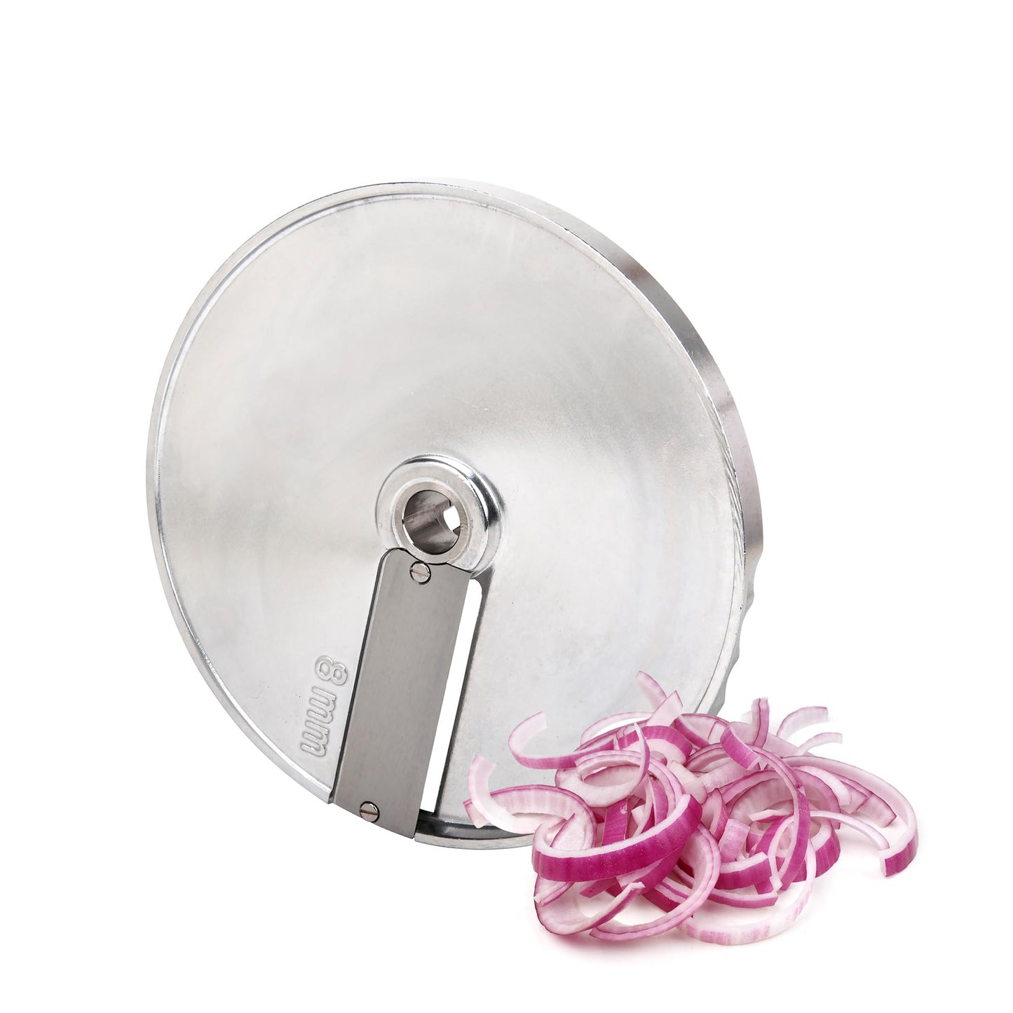 TK Vegetable Chopper Disc - Slicer 8mm - For 550W & 750W TK Veg Cutters
