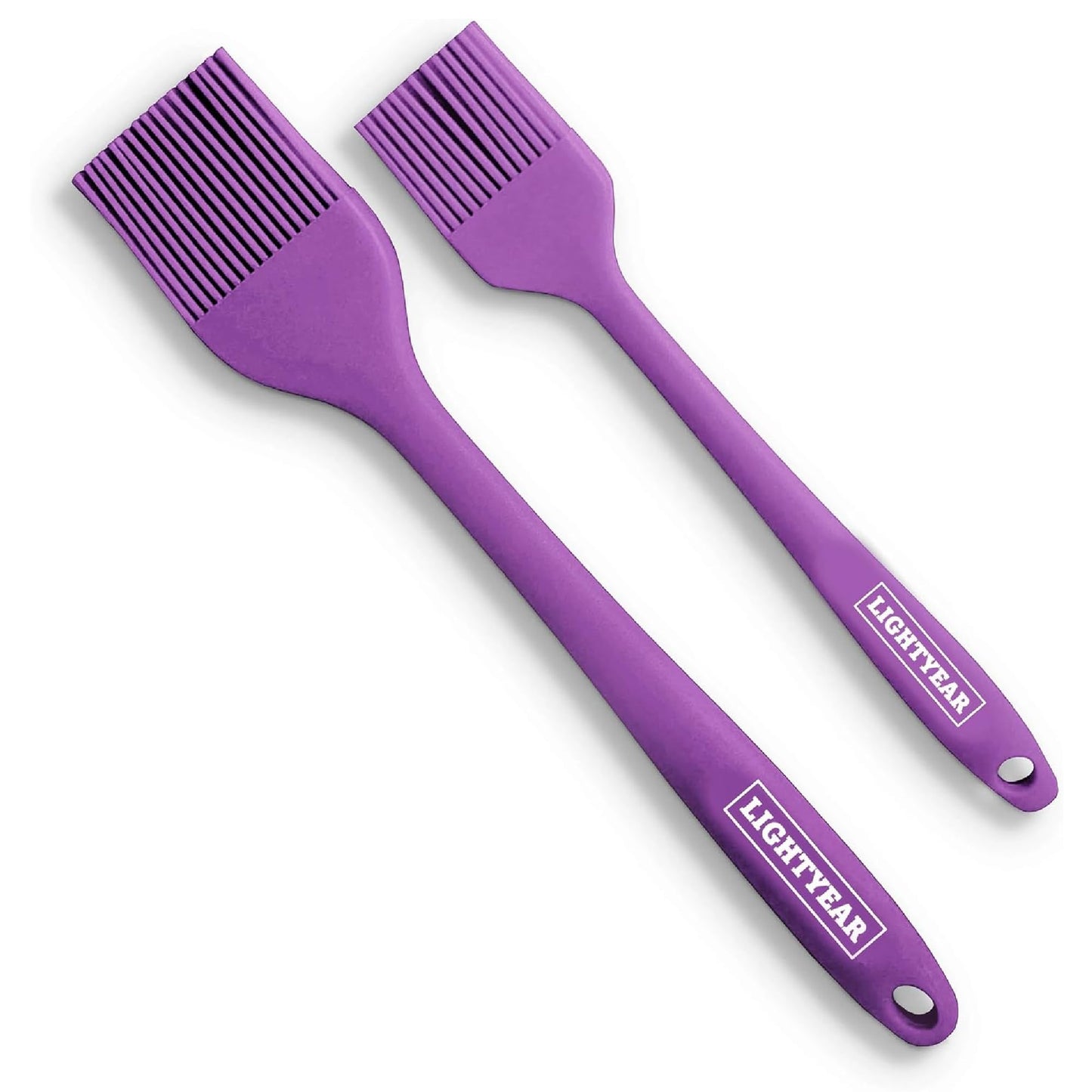 Lightyear Silicone Basting Brush for Cooking – Pastry Brush Set