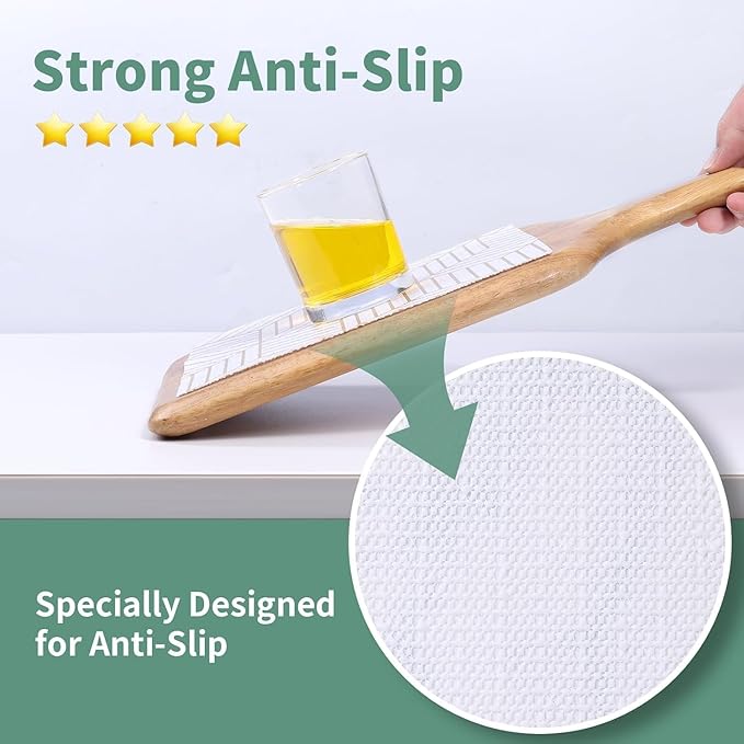 Shelf Liners for Kitchen Cabinets 23.6in x 40FT, Non Adhesive Cabinet Liner Strong Non-Slip Thickened Gold Geometric Drawer Liner, Easy to Clean for Shelf, Cabinet with Knife and Tape Measure