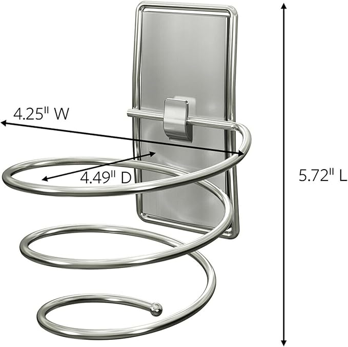 Command Towel Bar with Water Resistant Command Strips
