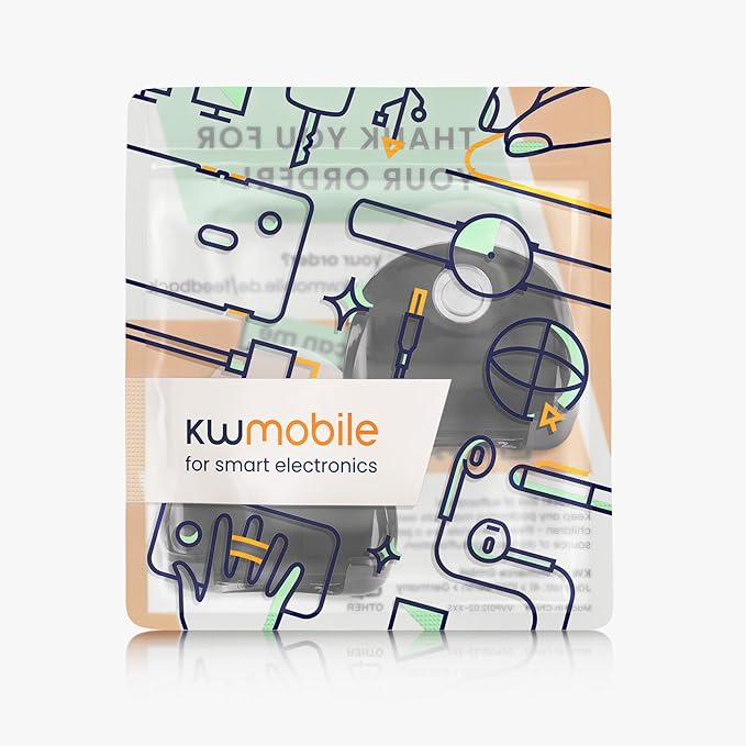 kwmobile 2x Razor Holder with Suction Cup - Self-Adhesive Shaver Wall Mount - Bathroom Organizer for Glass and Tiles - Black