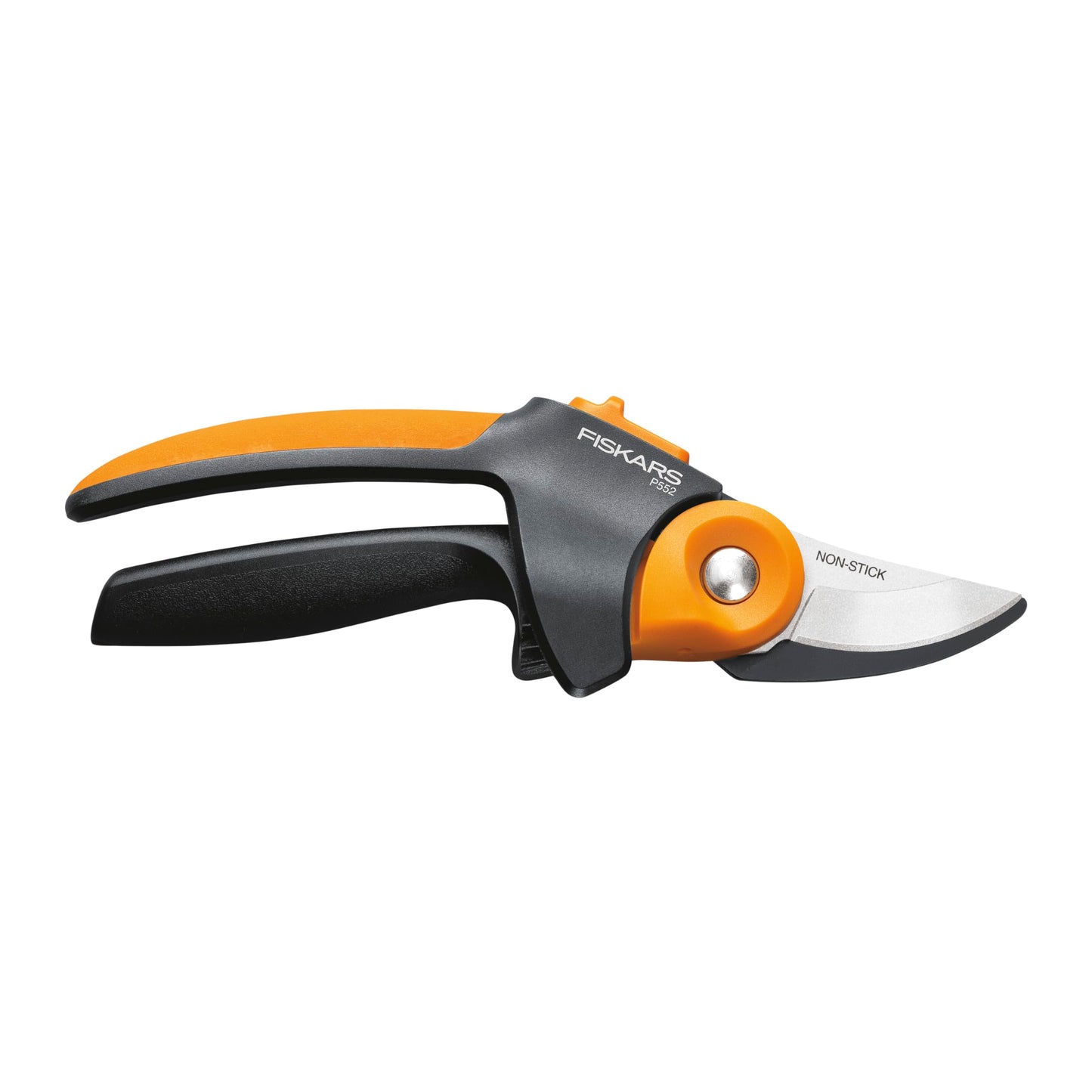 Fiskars SoftGrip Bypass Pruning Shears, 5/8" Cut Capacity Garden Clippers