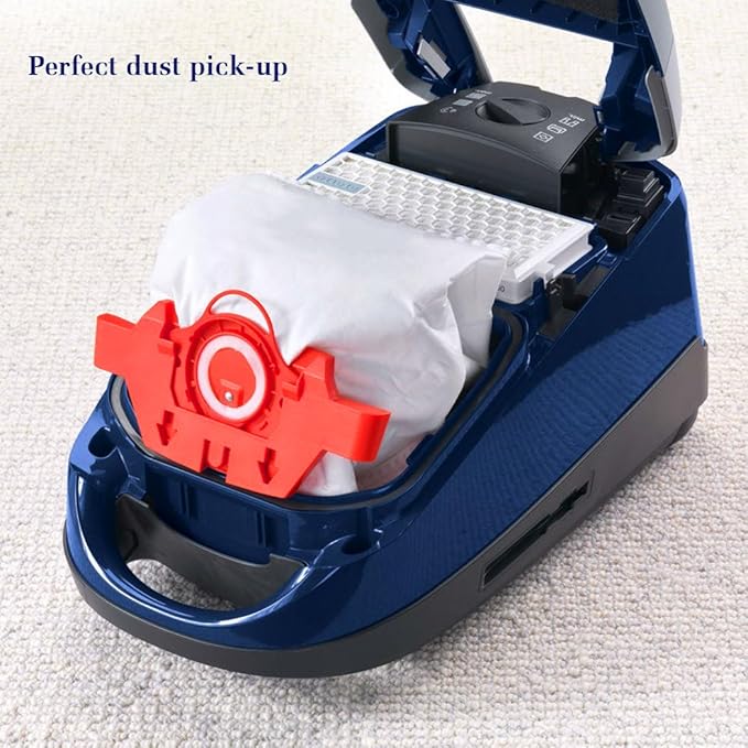 20PCS Replacement Miele FJM Vacuum Bags, AirClean 3D Efficiency Bags