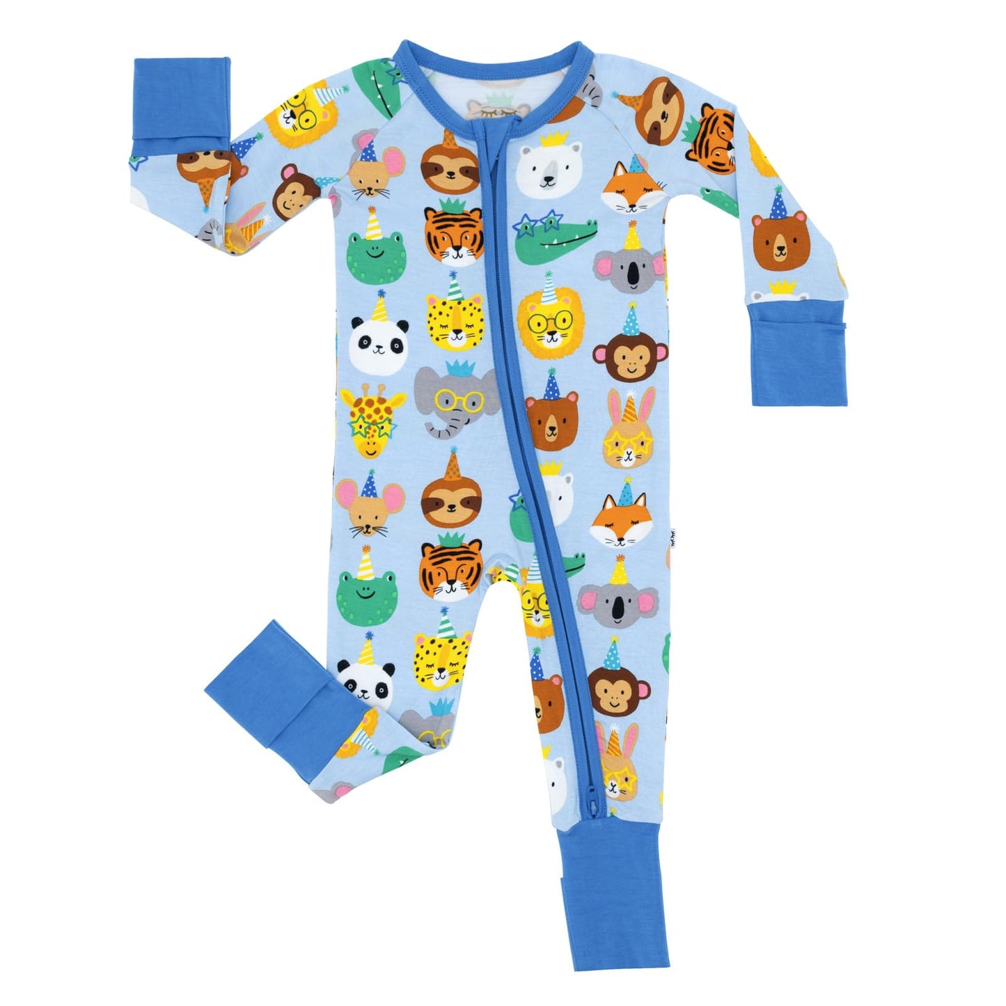 Little Sleepies Baby Pajamas, Pink Cookies & Milk, 12-18M — Other