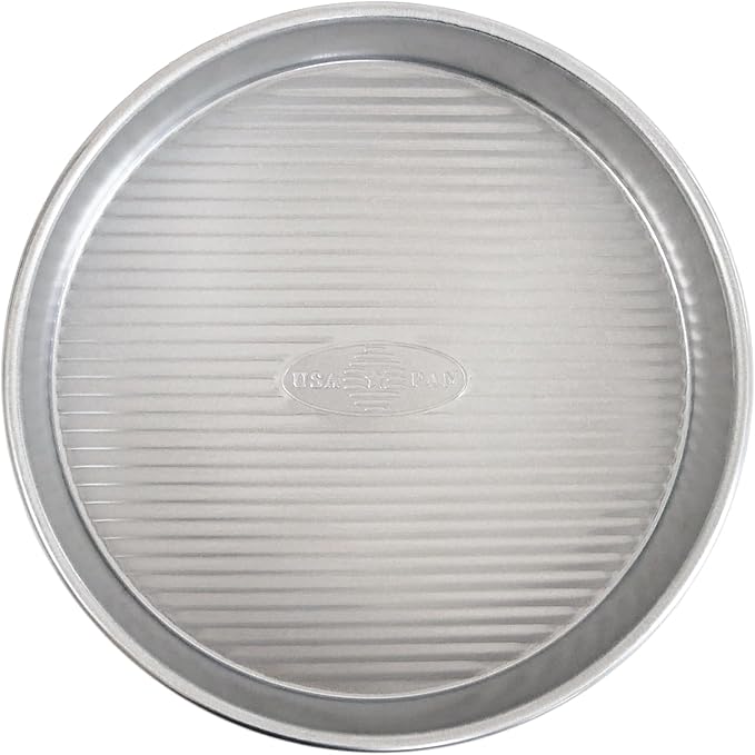 USA Pan Nonstick Round Cake Pan, 4-Inch