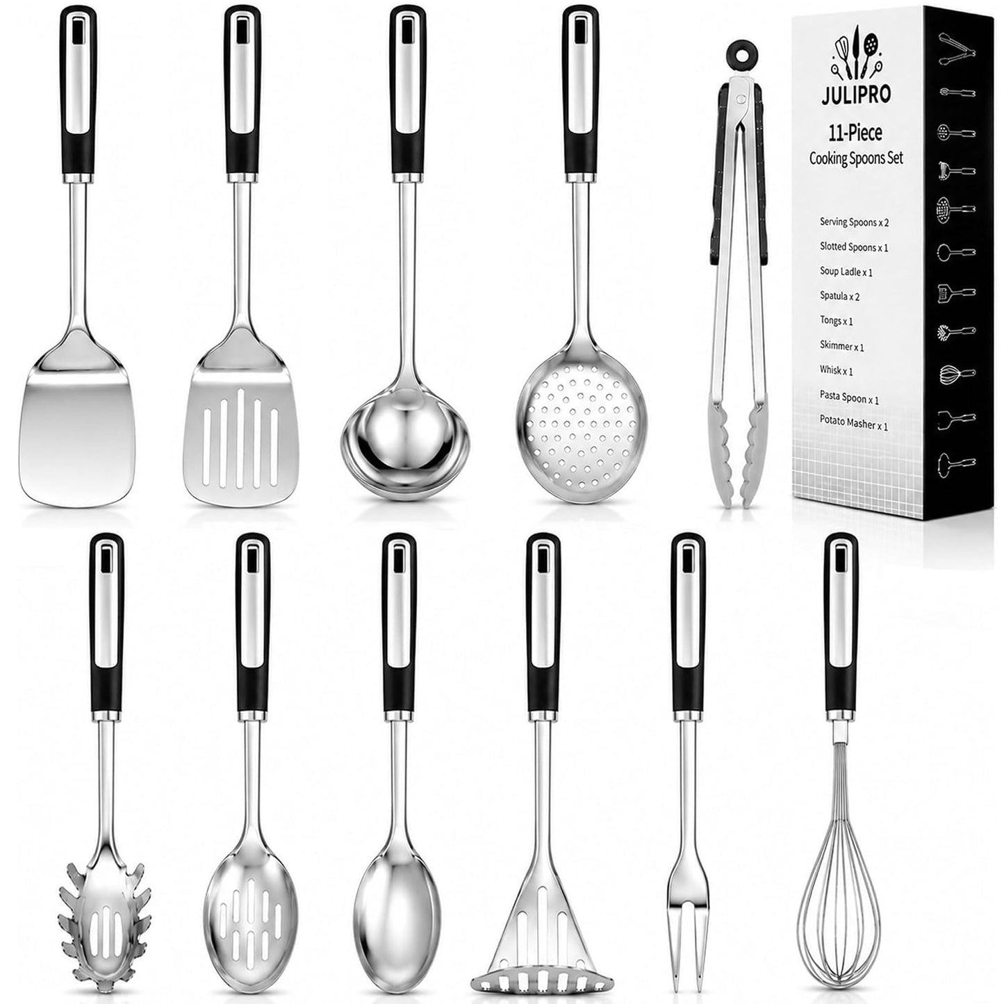 Cooking Utensil Set, 5 Piece